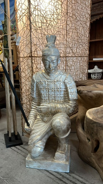 Guerreros de Xian