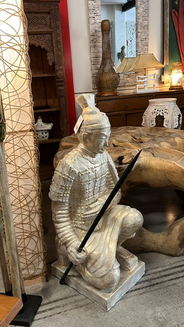 Guerreros de Xian