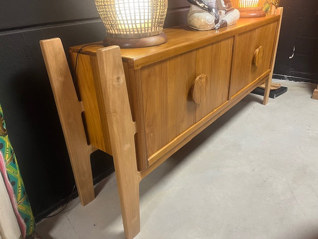 Aparador colonial a medida asiático AM260925