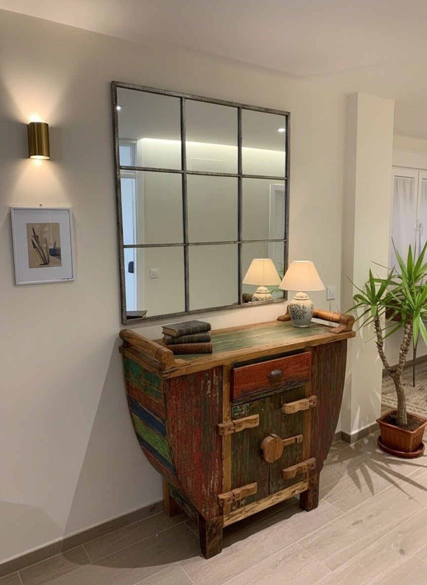 Aparador colonial asiático a medida 64/91