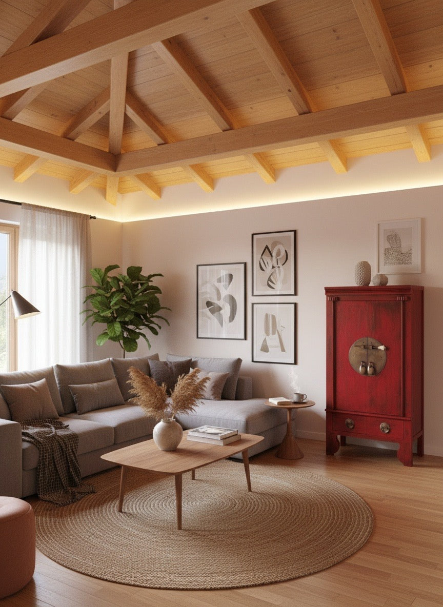 Armario de boda chino a medida AM2103311050