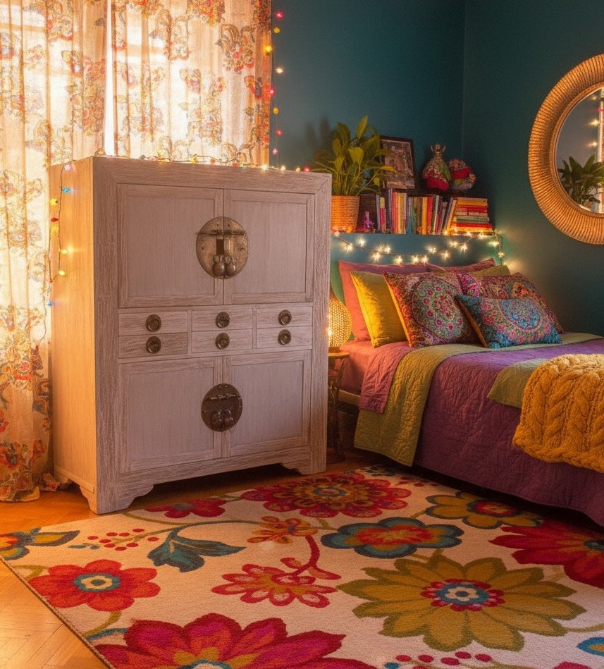 Armario de Boda Chino , colonial , asiatico a medida AM202107151127