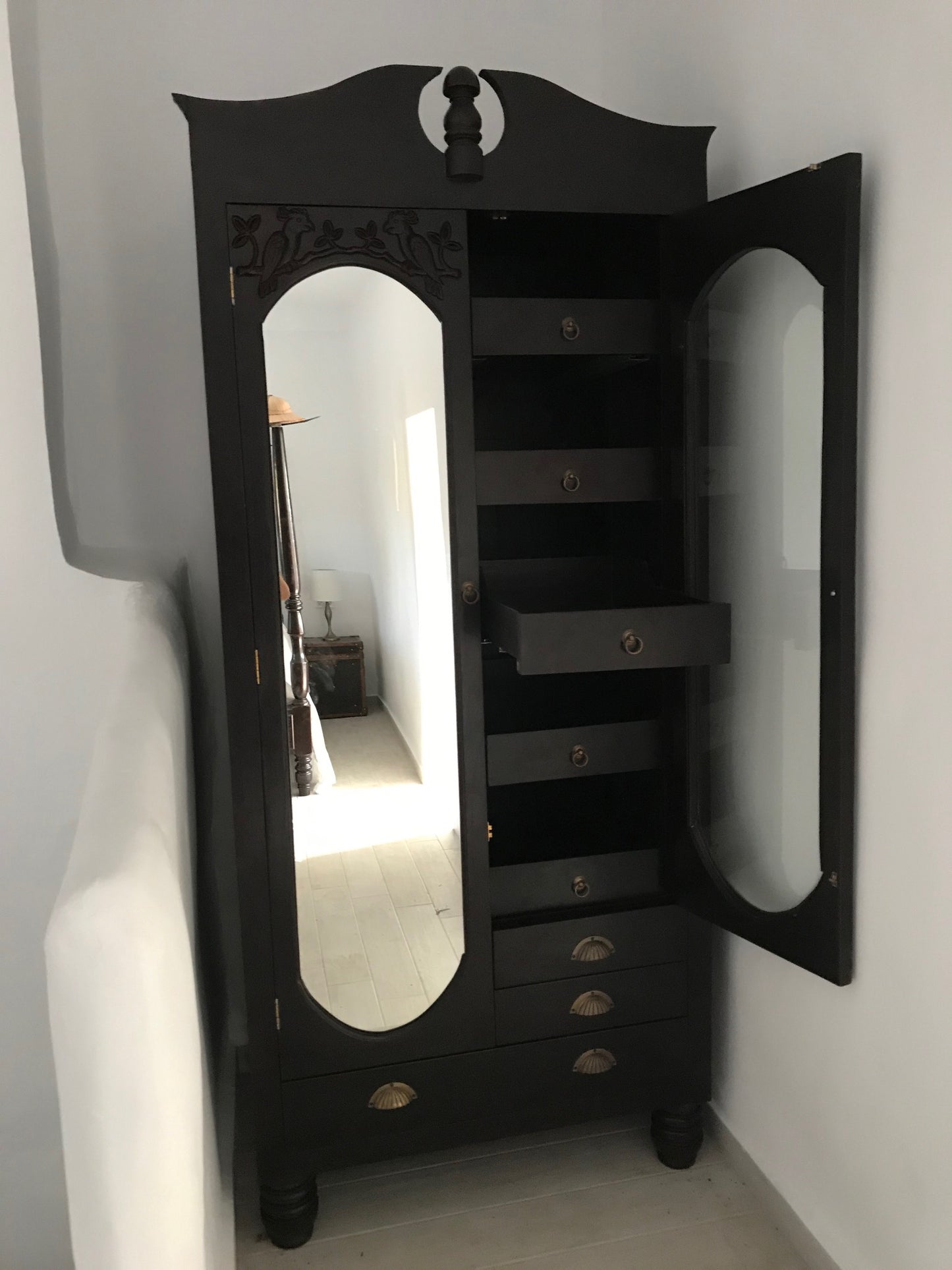 Armarios colonial asiático a medida 25/61