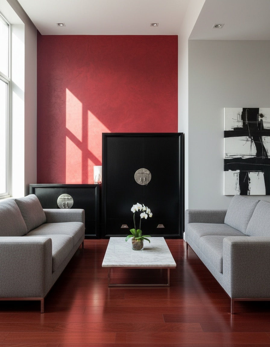 Armario colonial a medida 15/61