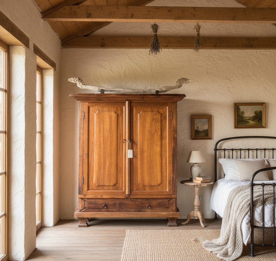 Armario colonial a medida 40/61