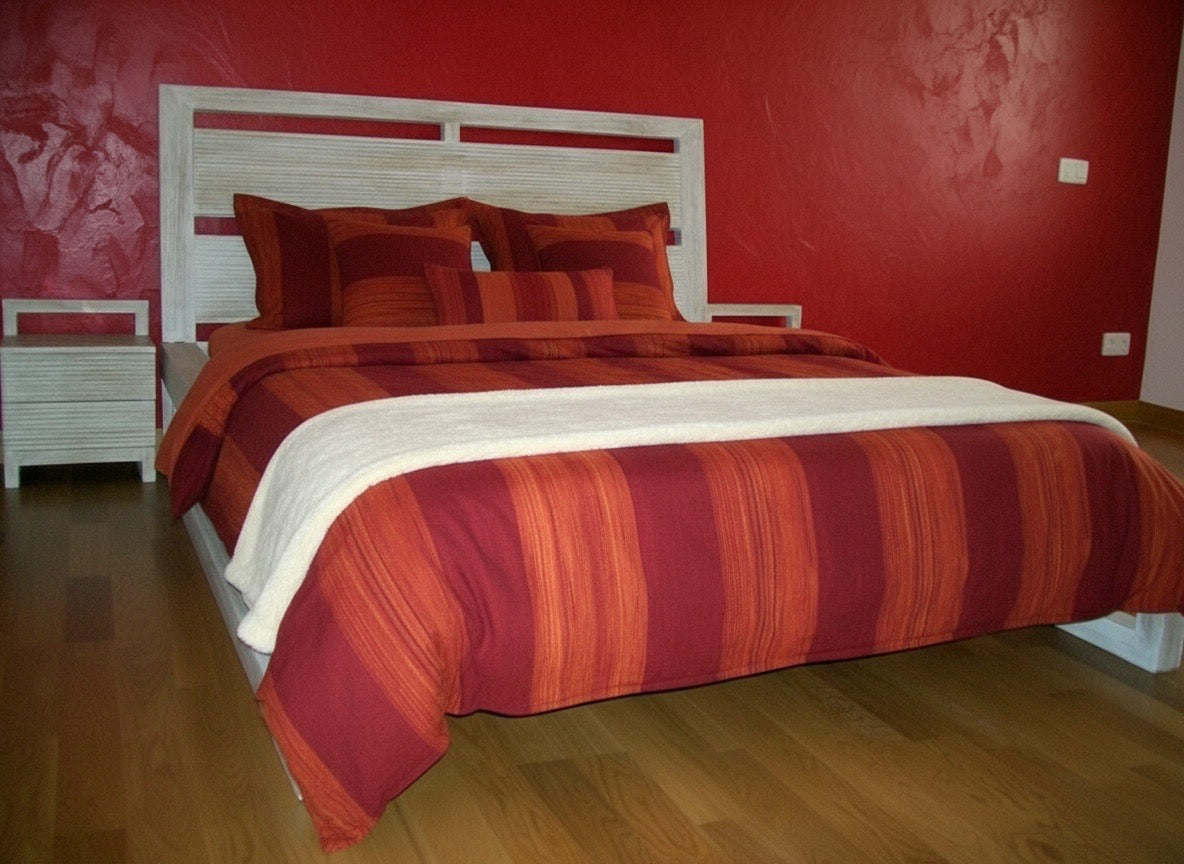 Cama colonial asiática a medida22/61