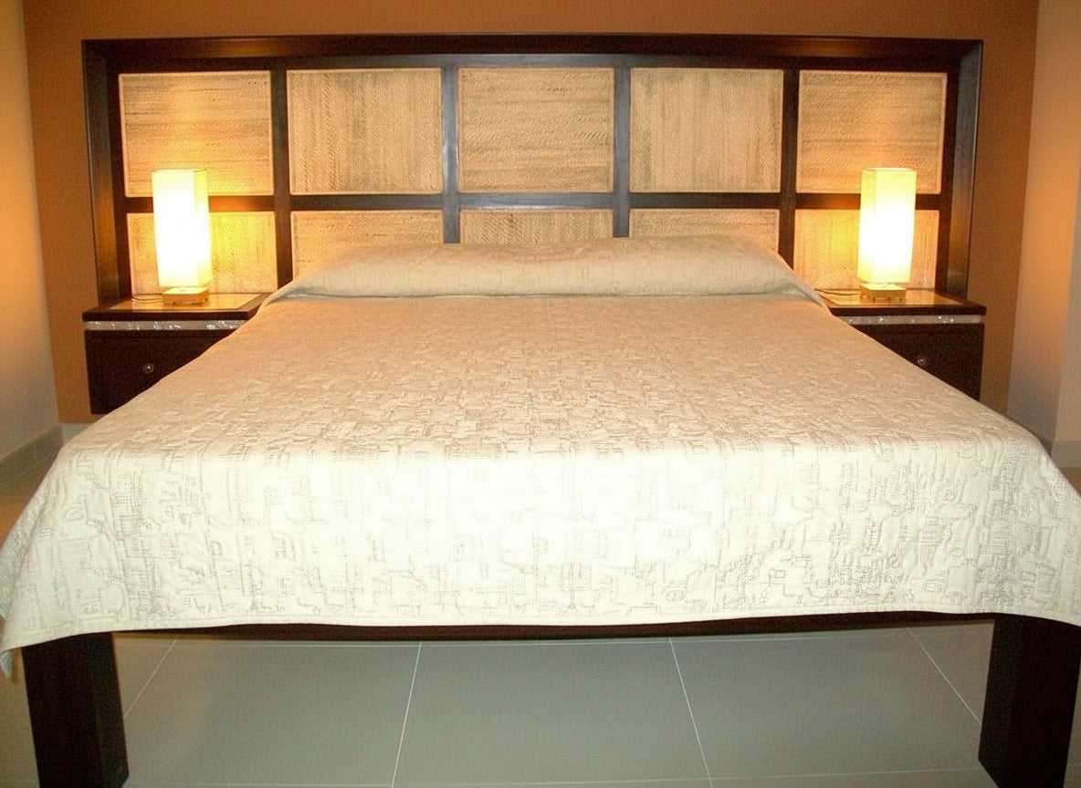 Cama colonial casetones a medida 37/61