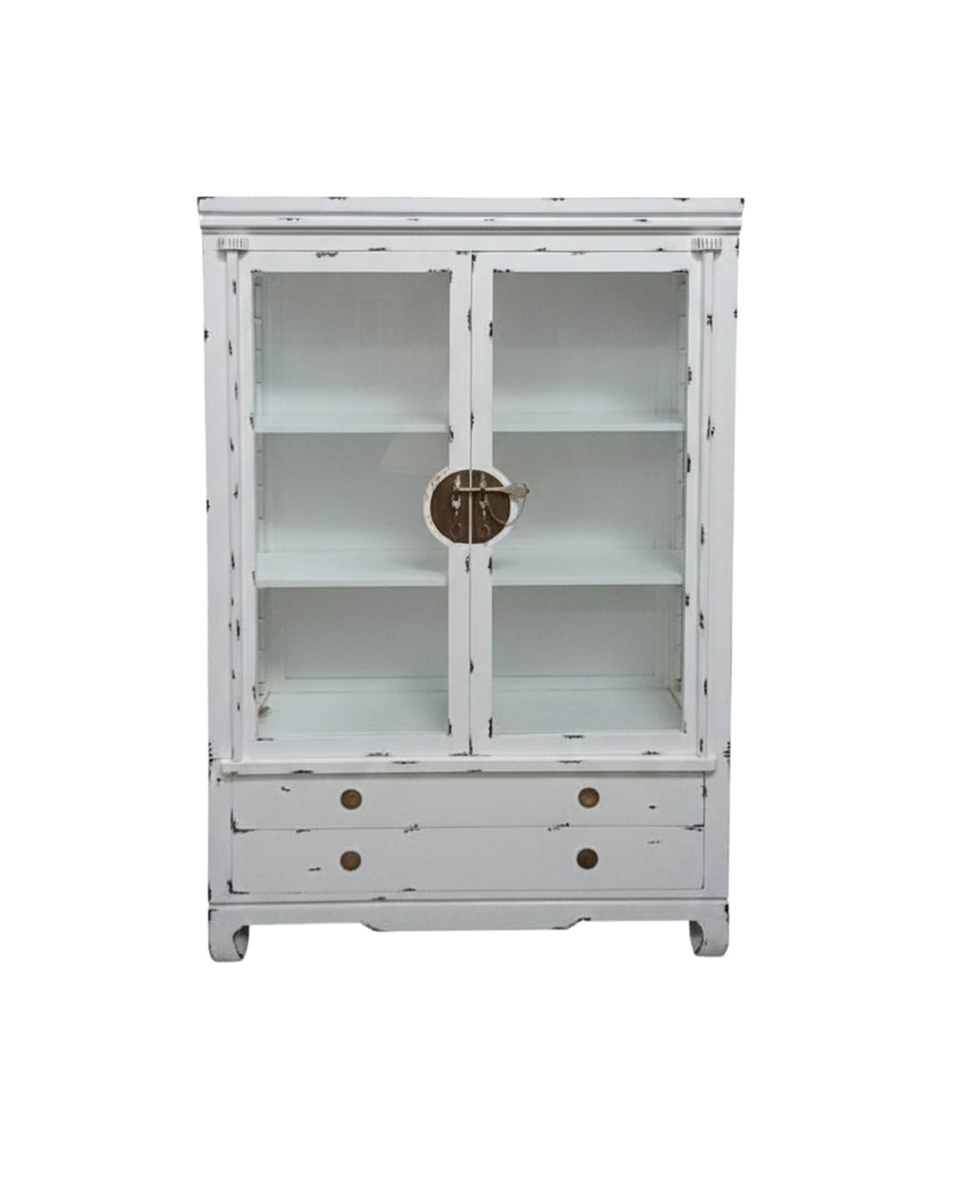 Vitrina Opium a medida colonial asiatica AM29/1125