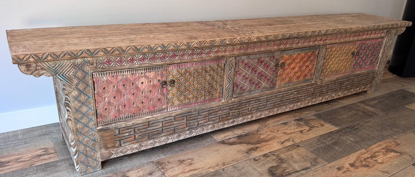 Mueble tv indio AM300925