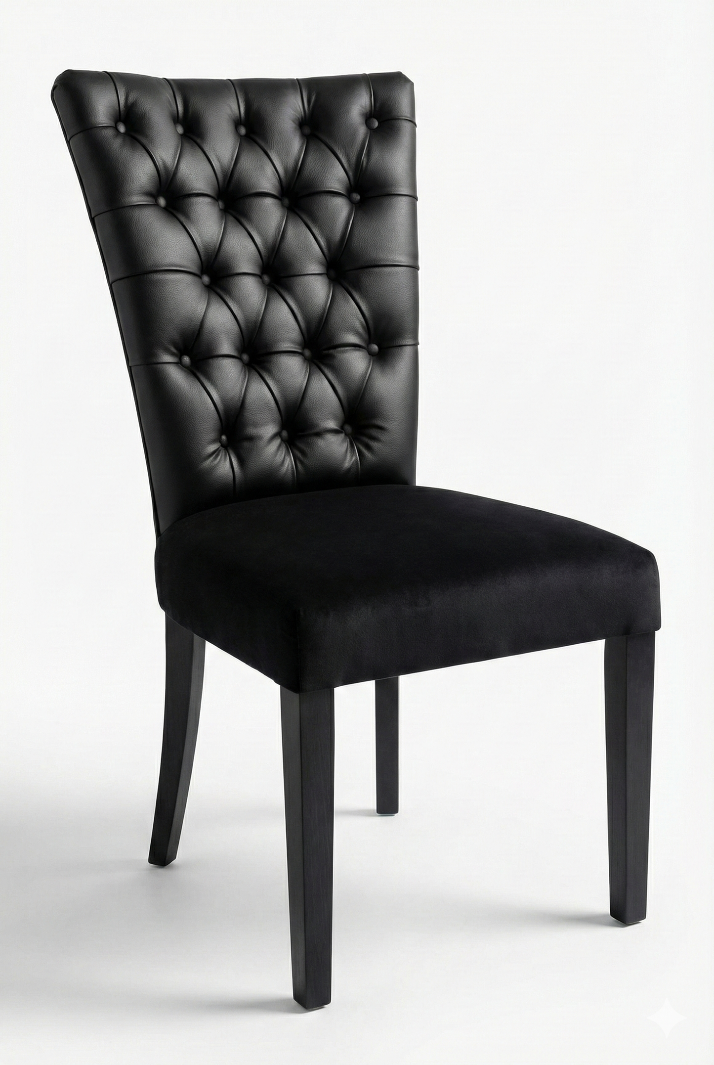 Silla Comedor colonial asiática tapizada16/51