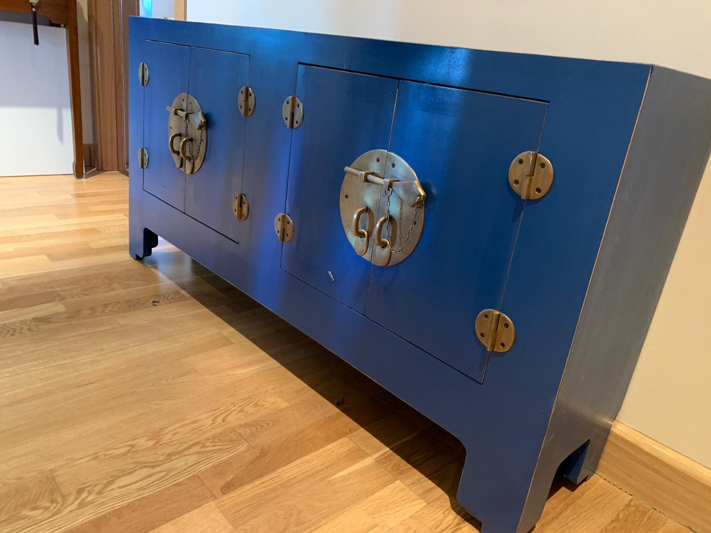 Mueble tv asiático colonial AM202410171859