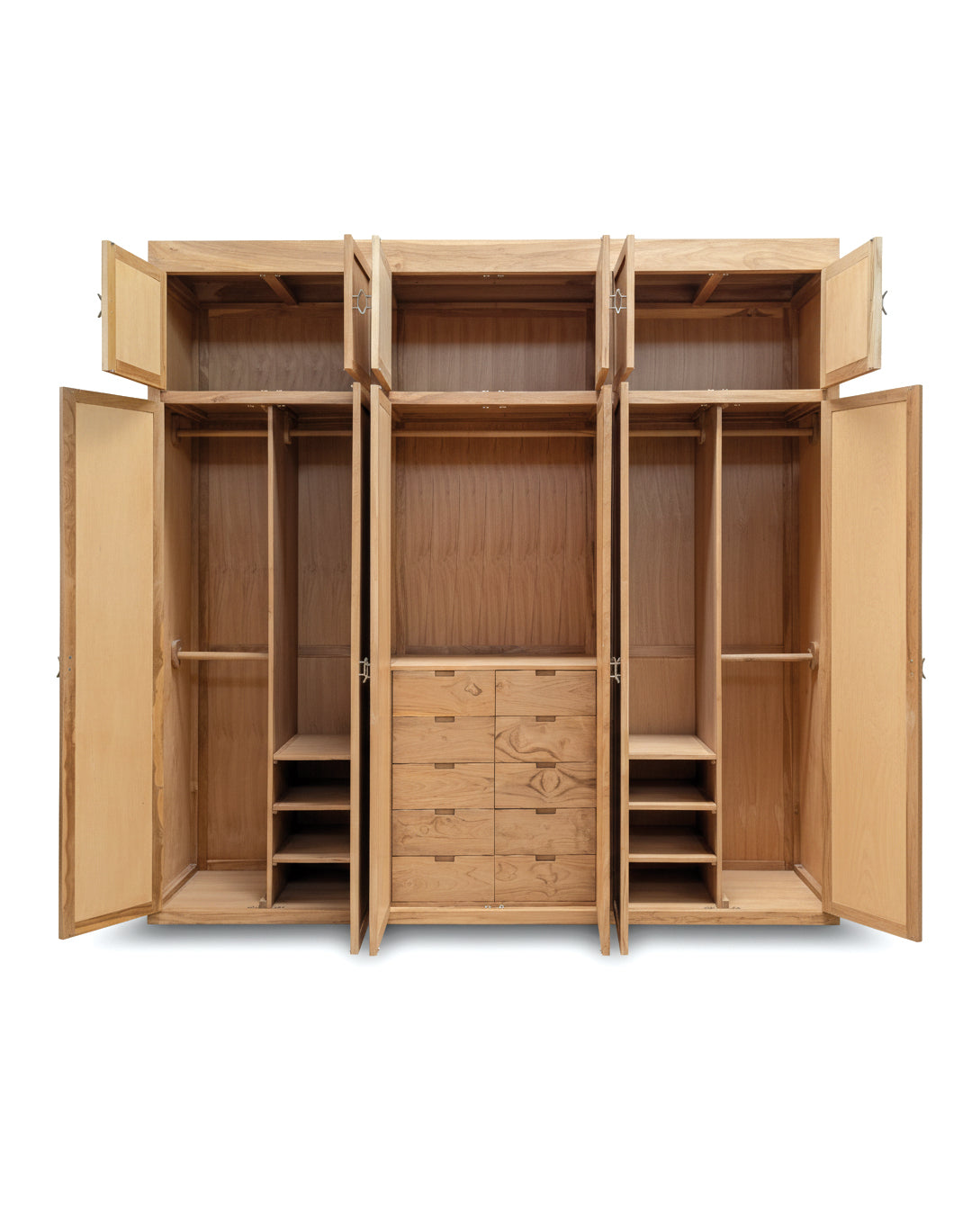 Armarios a medida teca 16/61