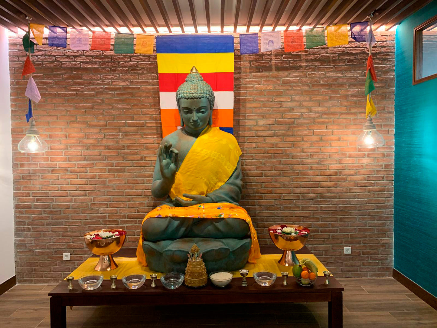 Buda de la Gran Compasión (Maha Karuna Buddha) by Demo