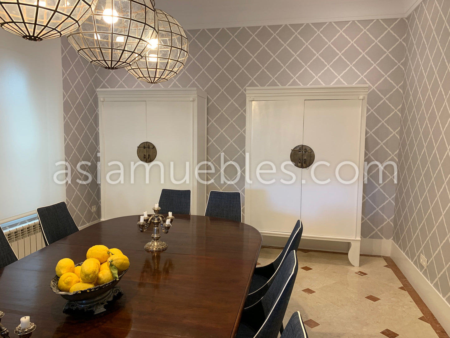 Armario de bodas chino a medida AM-14265