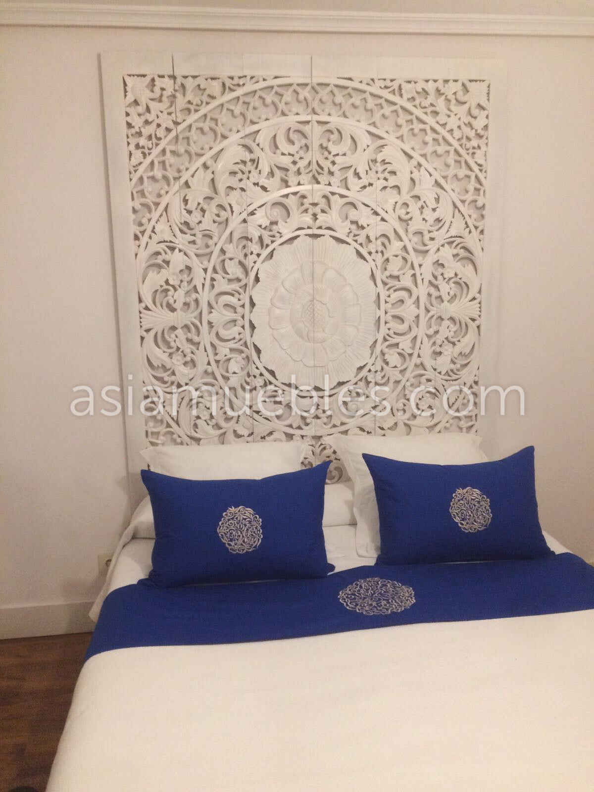 Cabecero mandala a medida AM-14738