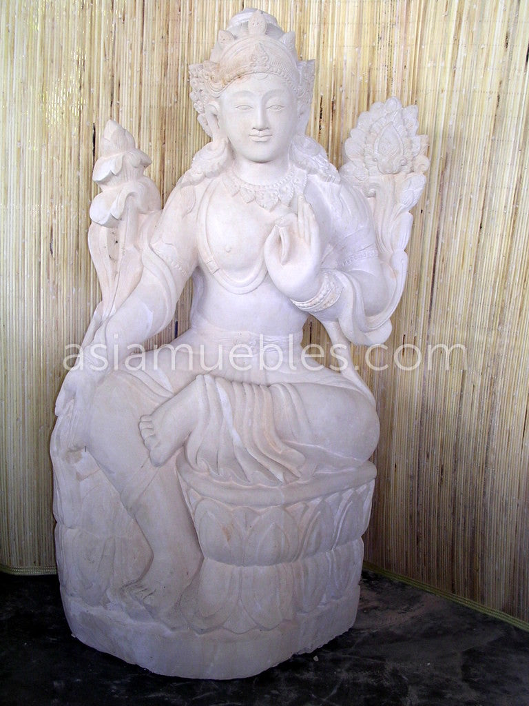 Budas Piedra jardín