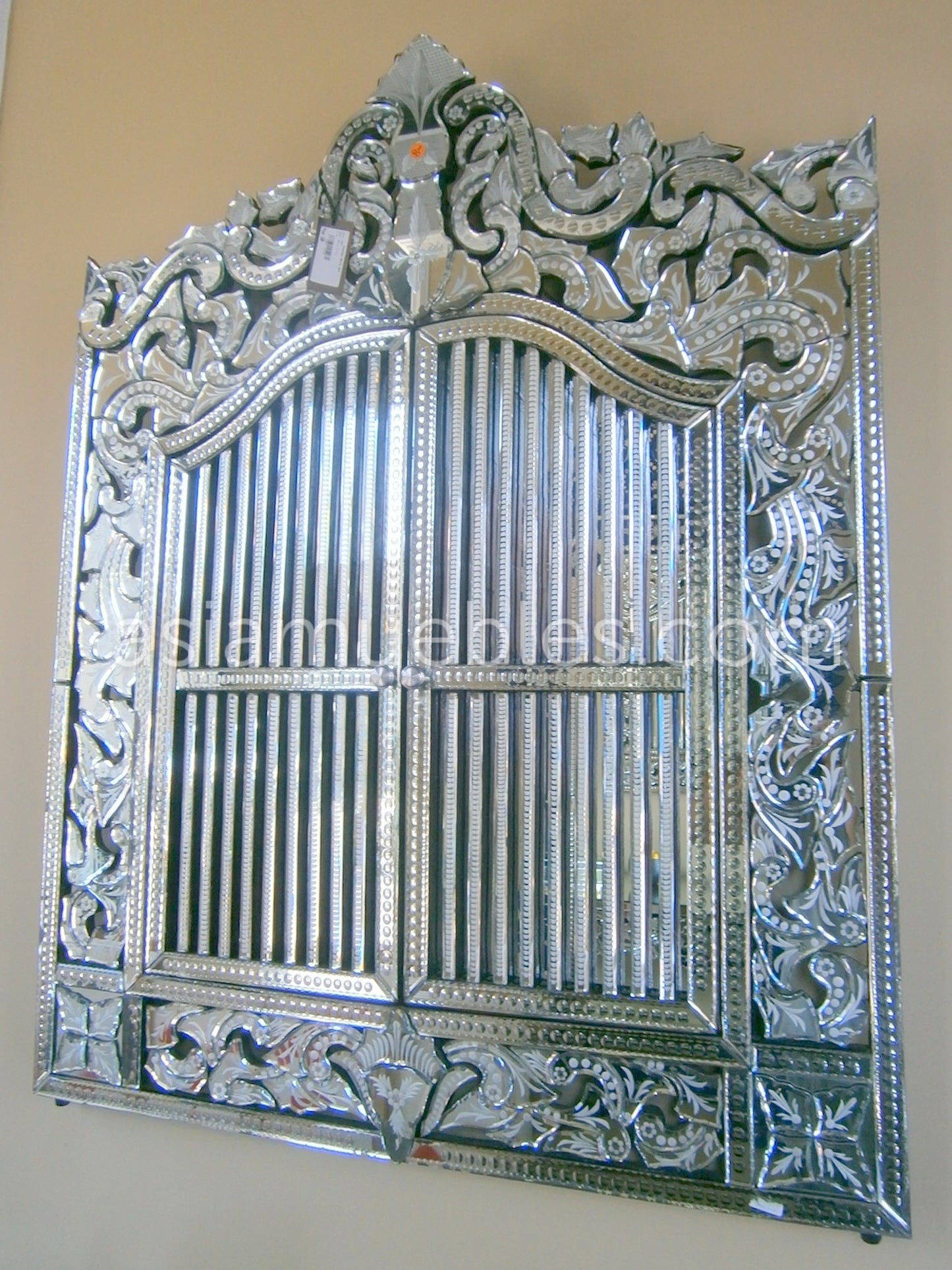 Ventanas Balinesas
