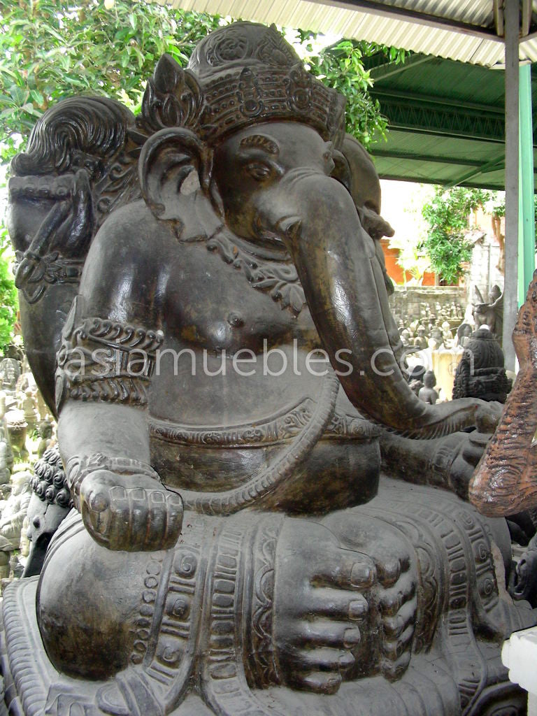 Budas y figuras de bronce