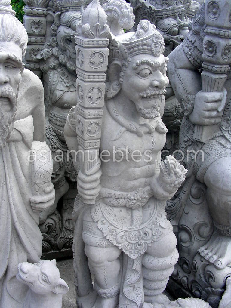 Figuras de Piedra