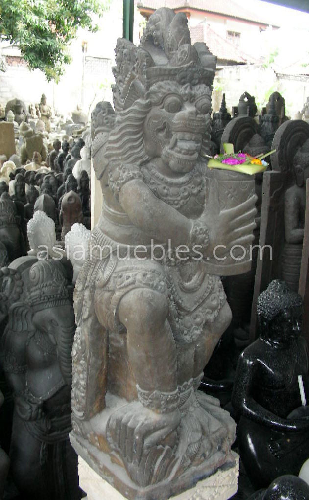 Figuras de Piedra