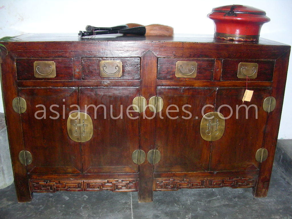 aparadores asiaticos coloniales