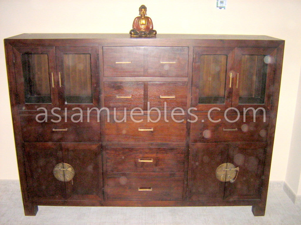 aparadores asiaticos coloniales
