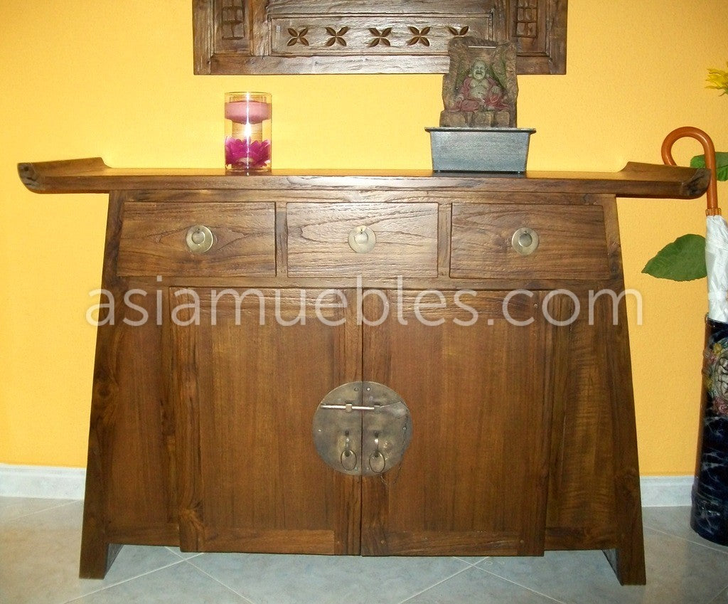 aparadores asiaticos coloniales