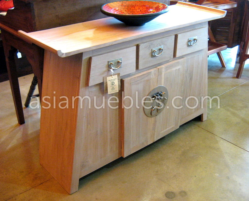 aparadores asiaticos coloniales