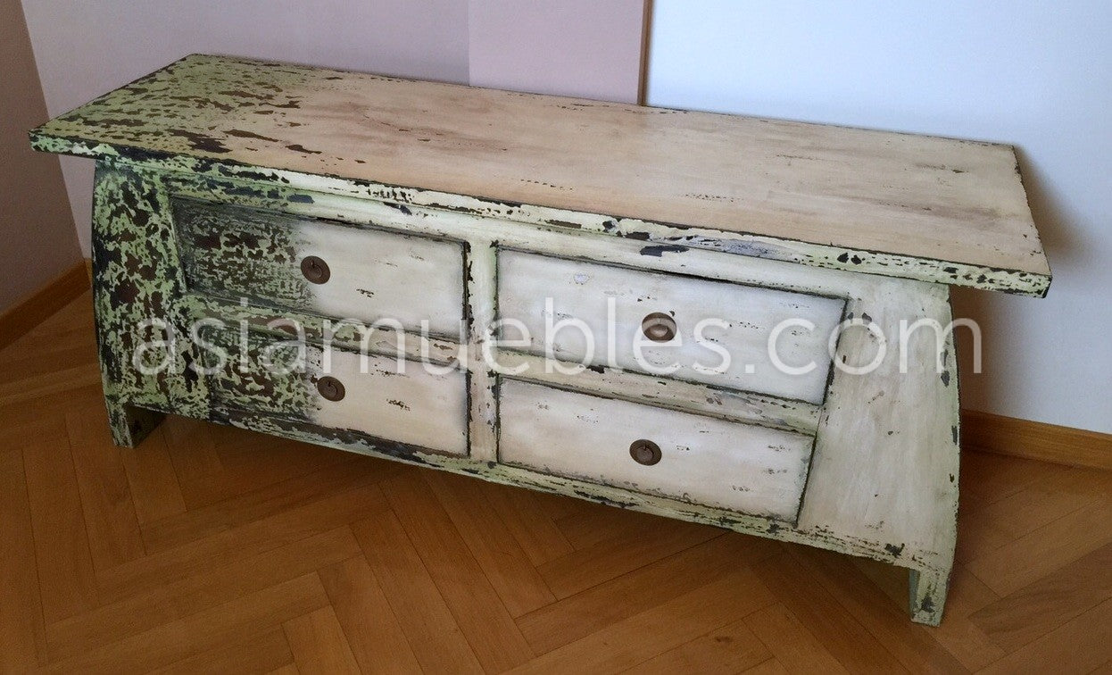 aparadores asiaticos coloniales