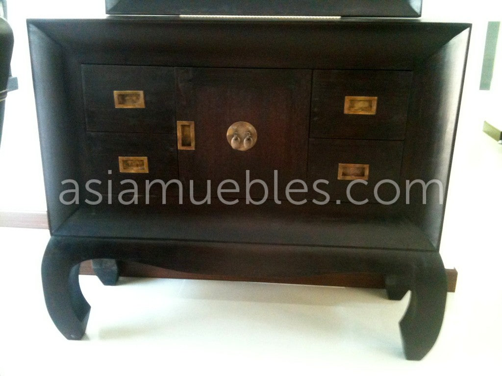 aparadores asiaticos coloniales