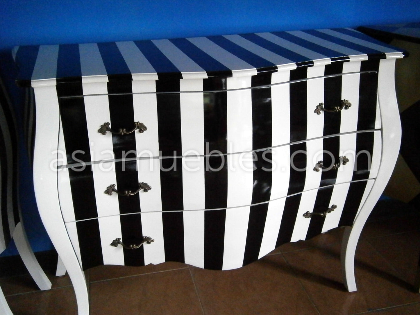 aparadores asiaticos coloniales