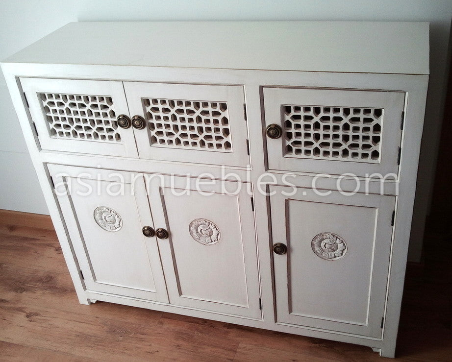 aparadores asiaticos coloniales