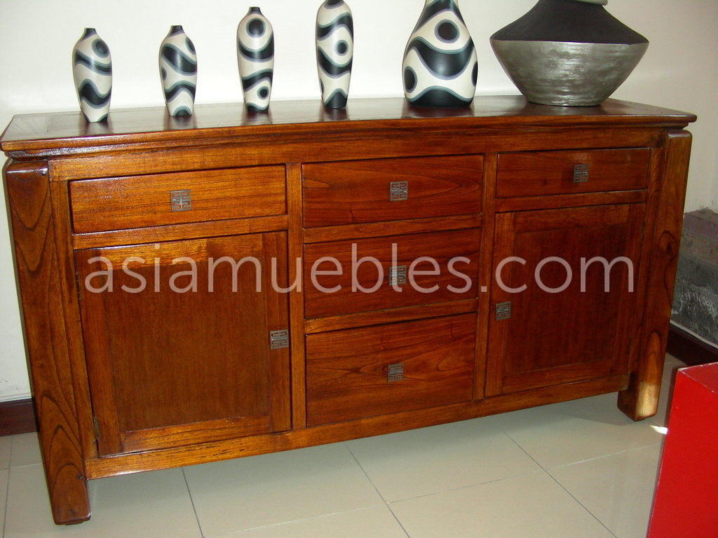 aparadores asiaticos coloniales