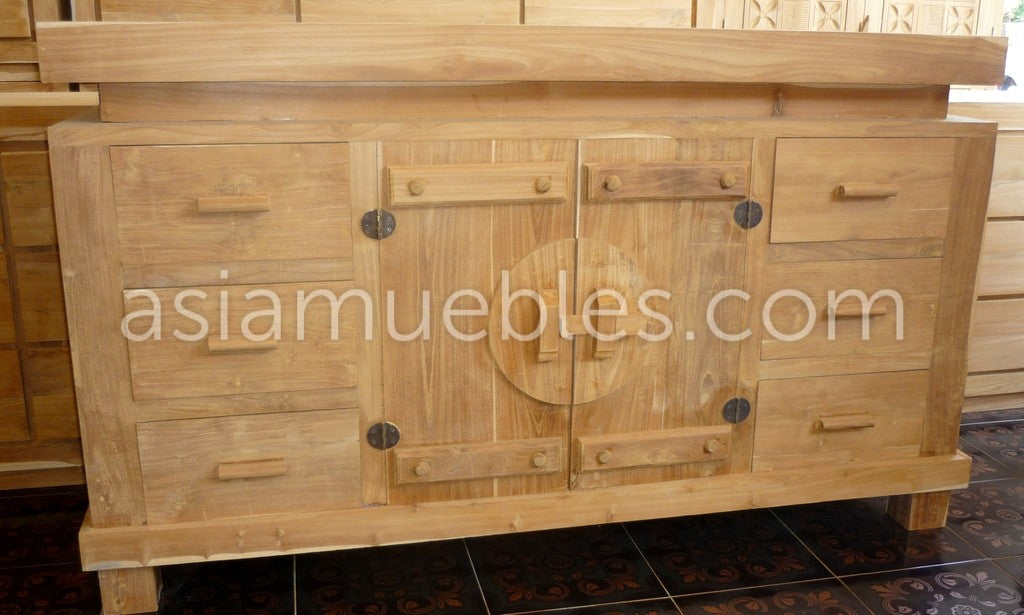 aparadores asiaticos coloniales