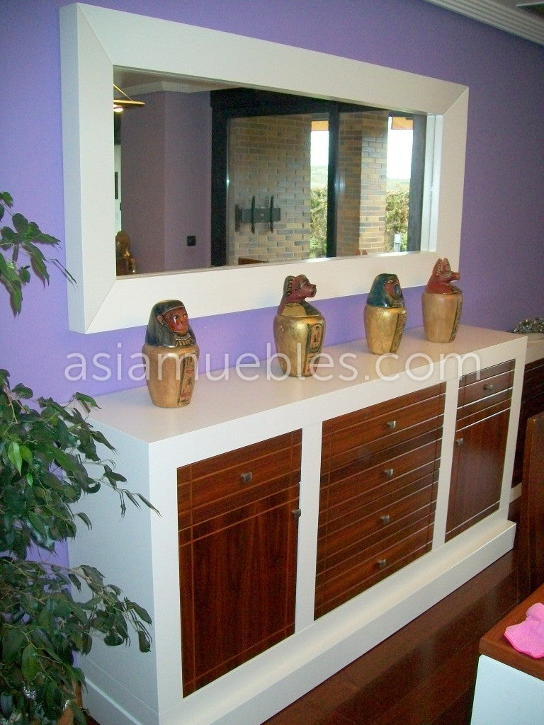 aparadores asiaticos coloniales