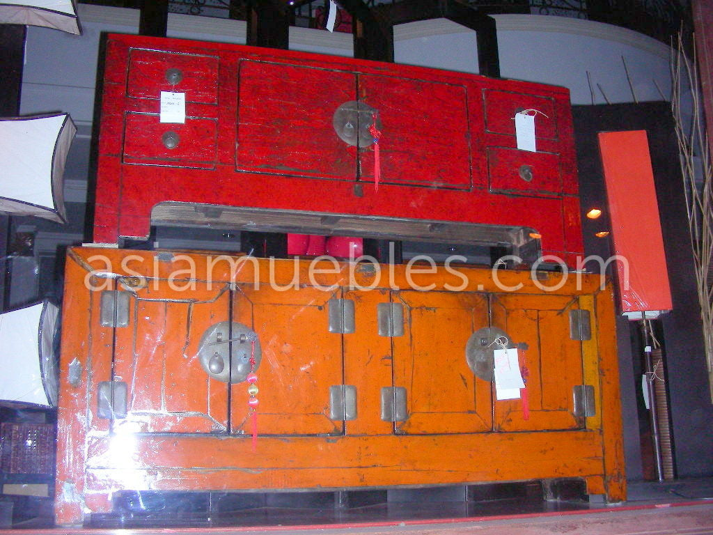 aparadores asiaticos coloniales