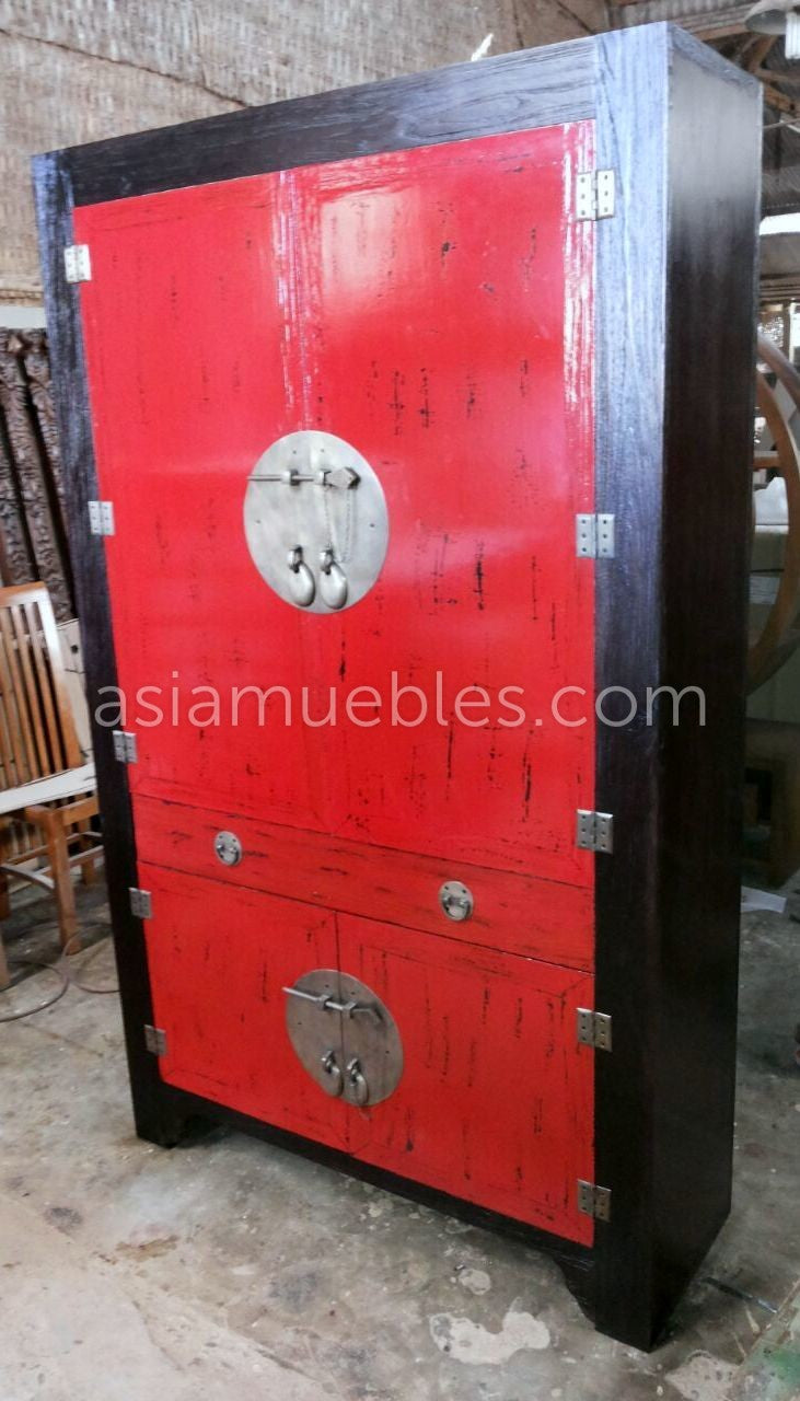 armarios asiaticos coloniales