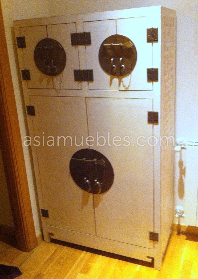armarios asiaticos coloniales