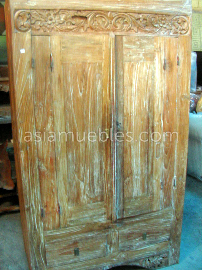 armarios asiaticos coloniales