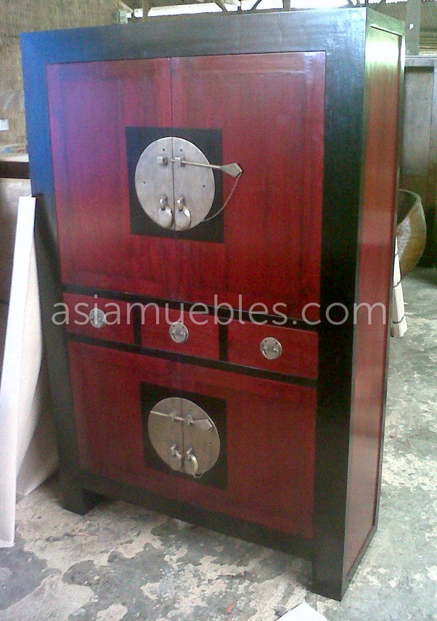 armarios asiaticos coloniales