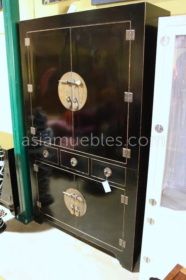 armarios asiaticos coloniales