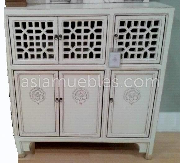 armarios asiaticos coloniales