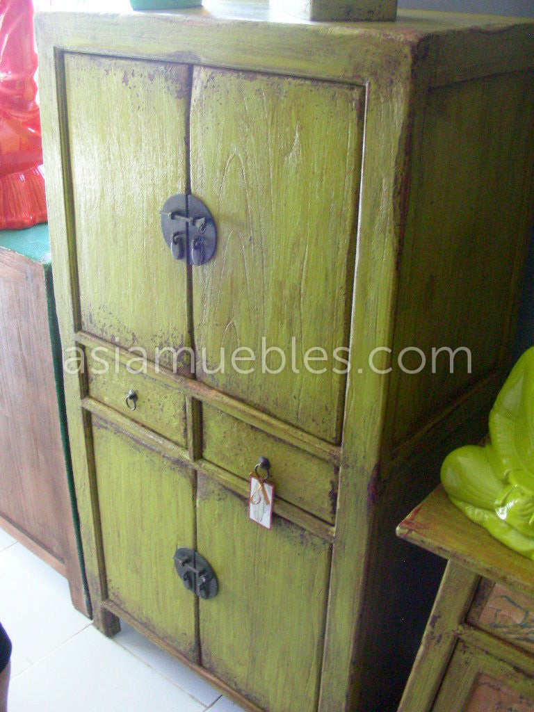 armarios asiaticos coloniales