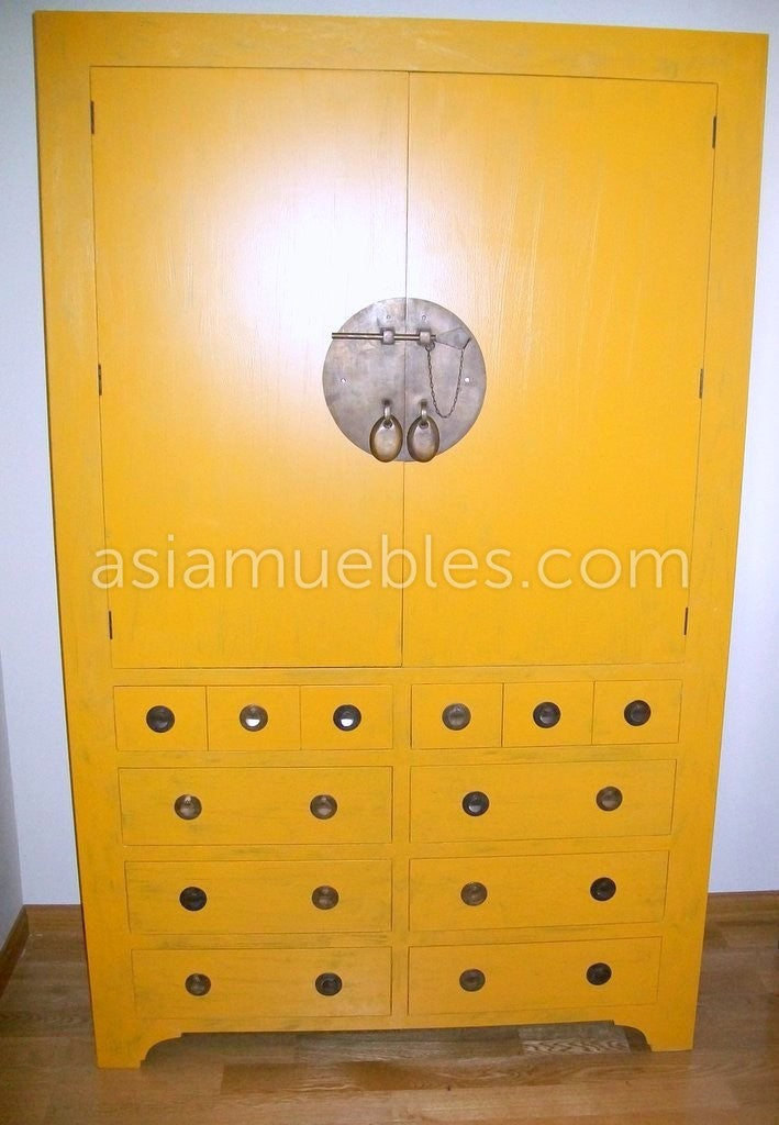 armarios asiaticos coloniales
