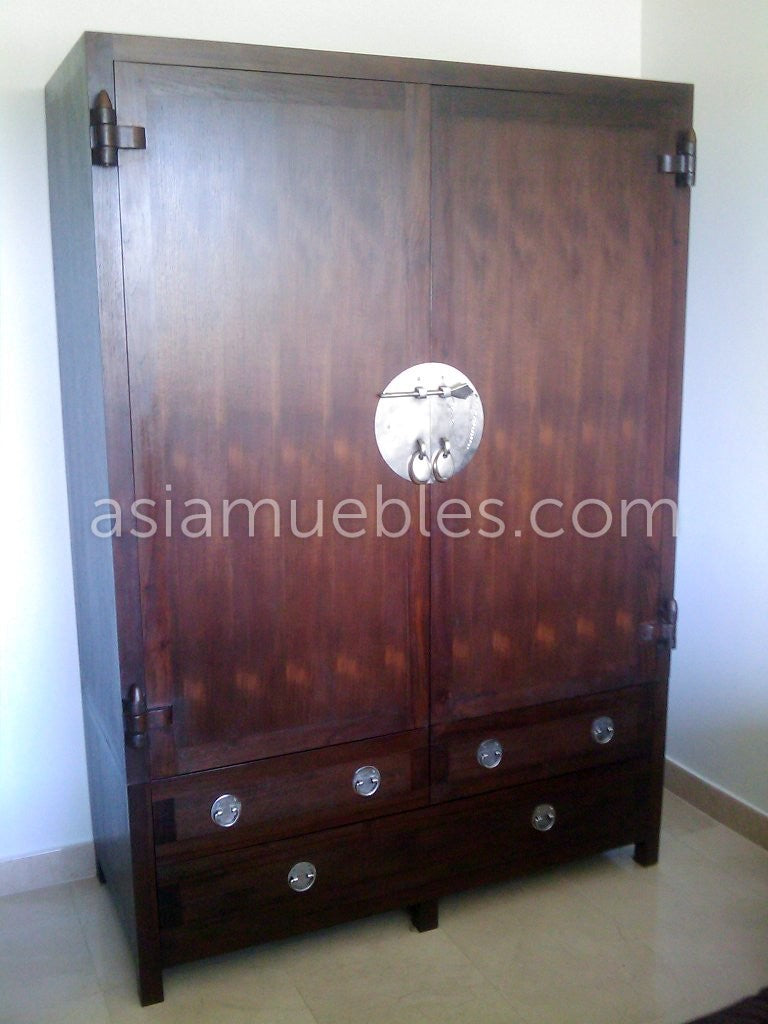 armarios asiaticos coloniales
