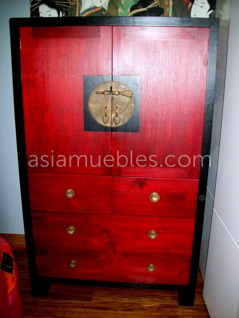 armarios asiaticos coloniales