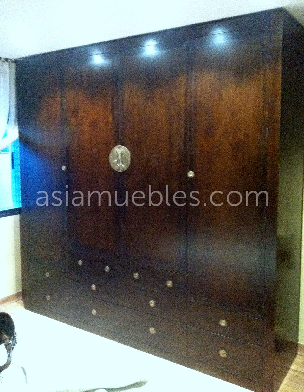 armarios asiaticos coloniales