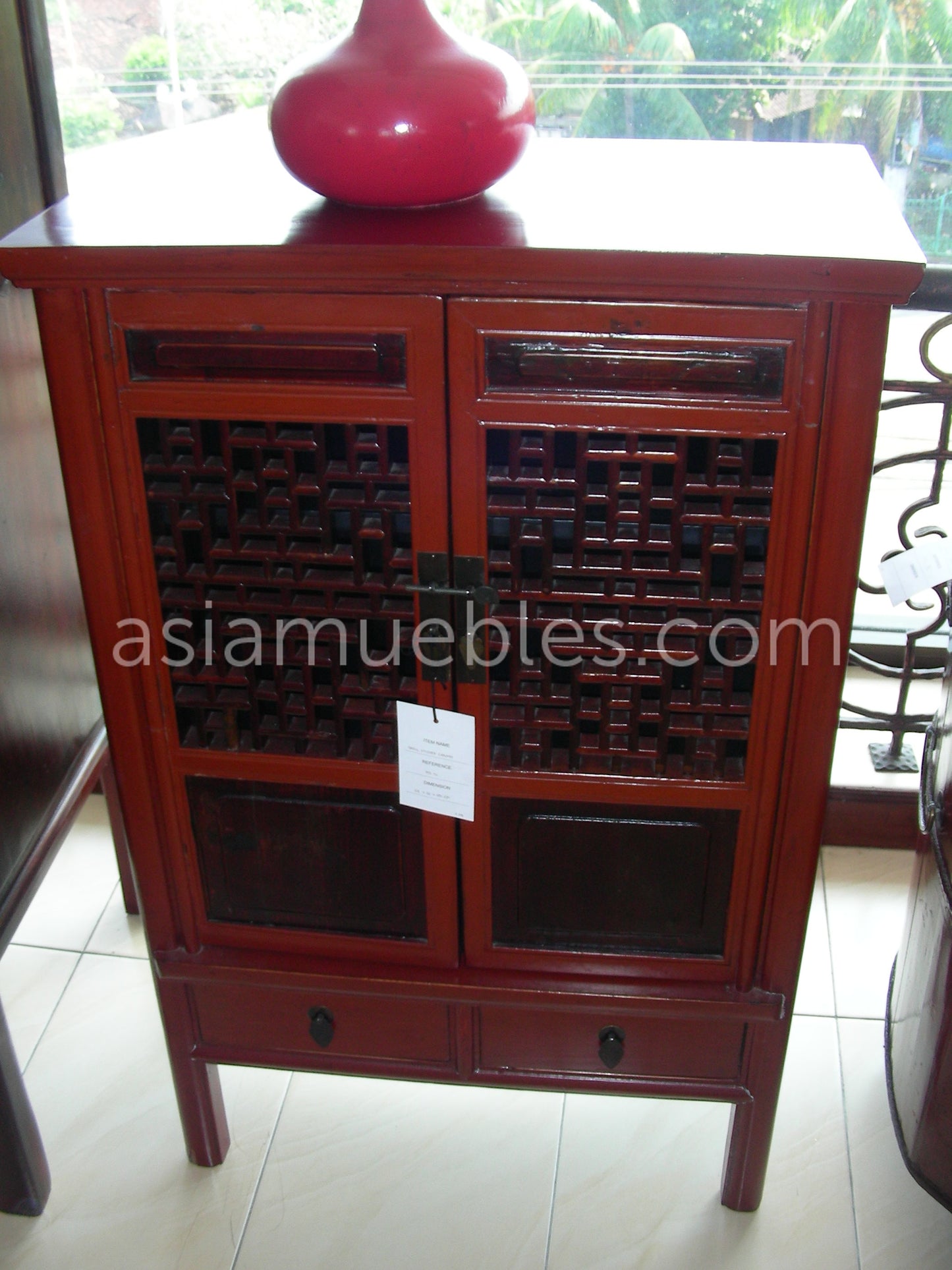 armarios asiaticos coloniales