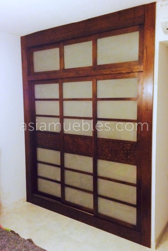 armarios asiaticos coloniales