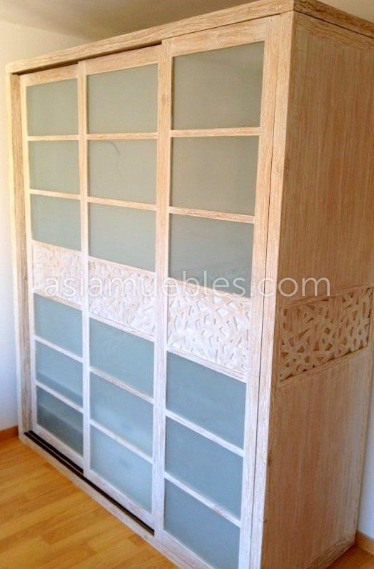 armarios asiaticos coloniales